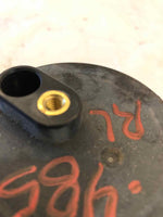 2008 - 2016 MITSUBISHI LANCER Rear Wheel Hub Bearing w/o Turbo Left Driver Side