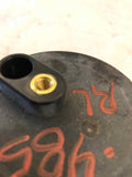2008 - 2016 MITSUBISHI LANCER Rear Wheel Hub Bearing w/o Turbo Left Driver Side
