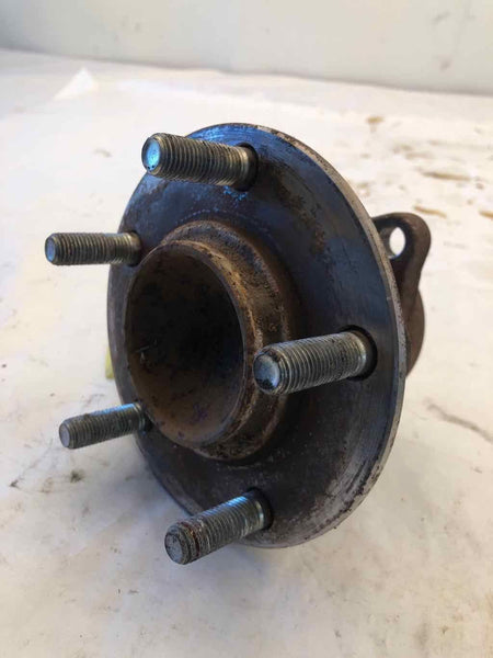 2008 - 2016 MITSUBISHI LANCER Rear Wheel Hub Bearing w/o Turbo Passenger Side