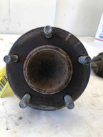 2008 - 2016 MITSUBISHI LANCER Rear Wheel Hub Bearing w/o Turbo Passenger Side