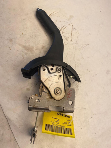 2011 MITSUBISHI LANCER Emergency Pull Parking Hand Brake Lever Control OEM