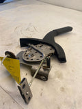 2011 MITSUBISHI LANCER Emergency Pull Parking Hand Brake Lever Control OEM