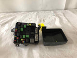 2011 MITSUBISHI LANCER Engine Fuse Box Relay Junction w/o Turbp Federal Emission