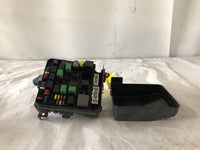 2011 MITSUBISHI LANCER Engine Fuse Box Relay Junction w/o Turbp Federal Emission