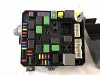 2011 MITSUBISHI LANCER Engine Fuse Box Relay Junction w/o Turbp Federal Emission