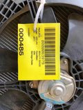 2008 - 2017 MITSUBISHI LANCER Condenser with Dual Electric Cooling Motor Fan OEM