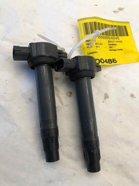 2008 - 2016 MITSUBISHI LANCER 2.4L 2 Ignition Coil Ignitor w/o Turbo OEM