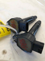 2008 - 2016 MITSUBISHI LANCER 2.4L 2 Ignition Coil Ignitor w/o Turbo OEM