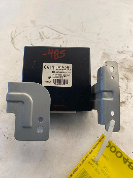 2011 - 2016 MITSUBISHI LANCER Theft-Locking Control Module Unit PIN 8637A566