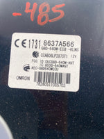 2011 - 2016 MITSUBISHI LANCER Theft-Locking Control Module Unit PIN 8637A566