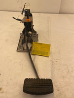 2011 MITSUBISHI LANCER 2.4L Automatic Transmission Front Foot Brake Pedal OEM