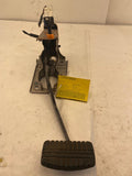 2011 MITSUBISHI LANCER 2.4L Automatic Transmission Front Foot Brake Pedal OEM
