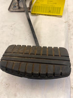 2011 MITSUBISHI LANCER 2.4L Automatic Transmission Front Foot Brake Pedal OEM