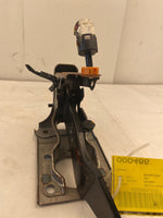 2011 MITSUBISHI LANCER 2.4L Automatic Transmission Front Foot Brake Pedal OEM