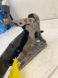2011 MITSUBISHI LANCER 2.4L Automatic Transmission Front Foot Brake Pedal OEM