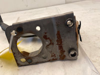 2011 MITSUBISHI LANCER 2.4L Automatic Transmission Front Foot Brake Pedal OEM