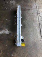 2008 - 2015 MITSUBISHI LANCER Front Bumper Reinforcement Impact Face Bar OEM