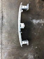 2008 - 2015 MITSUBISHI LANCER Front Bumper Reinforcement Impact Face Bar OEM