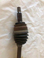 2008 - 2016 MITSUBISHI LANCER Front Axle Shaft w/o Turbo Left Driver Side LH OEM
