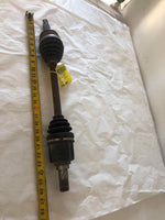 2008 - 2016 MITSUBISHI LANCER Front Axle Shaft w/o Turbo Left Driver Side LH OEM