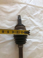 2008 - 2016 MITSUBISHI LANCER Front Axle Shaft w/o Turbo Left Driver Side LH OEM