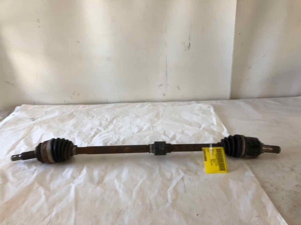 2008 - 2016 MITSUBISHI LANCER Front Axle Shaft w/o Turbo Right Passenger Side RH