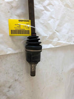 2008 - 2016 MITSUBISHI LANCER Front Axle Shaft w/o Turbo Right Passenger Side RH