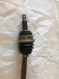2008 - 2016 MITSUBISHI LANCER Front Axle Shaft w/o Turbo Right Passenger Side RH