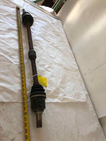 2008 - 2016 MITSUBISHI LANCER Front Axle Shaft w/o Turbo Right Passenger Side RH