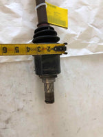 2008 - 2016 MITSUBISHI LANCER Front Axle Shaft w/o Turbo Right Passenger Side RH