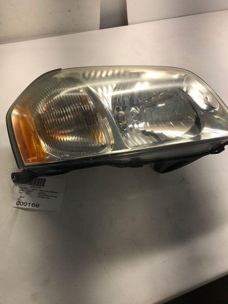 2001 - 2004 MAZDA TRIBUTE Front Headlamp Head Light Right Passenger Side OEM