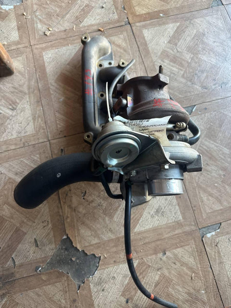 2000-2004 VOLVO S40 40 SERIES Turbocharger Turbo Charger 1.9L Sedan 8627990 OEM