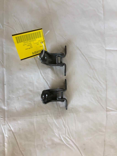 2009 HYUNDAI SONATA Front Door Hinge Upper and Lower Left Driver Side LH OEM