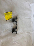 2009 HYUNDAI SONATA Front Door Hinge Upper and Lower Left Driver Side LH OEM