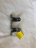2009 HYUNDAI SONATA Front Door Hinge Upper and Lower Left Driver Side LH OEM