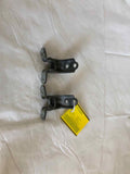 2009 HYUNDAI SONATA Front Door Hinge Upper and Lower Left Driver Side LH OEM