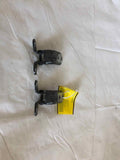 2009 HYUNDAI SONATA Front Door Hinge Upper and Lower Left Driver Side LH OEM