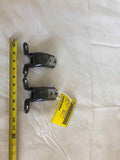 2009 HYUNDAI SONATA Front Door Hinge Upper and Lower Left Driver Side LH OEM