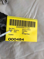 2009 HYUNDAI SONATA Emergency Pull Parking Hand Brake Lever Control Handle OEM