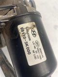 2006 - 2010 HYUNDAI SONATA Windshield Wiper Trans. Linkage w/ Motor 98110-3K000