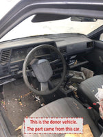 1989 NISSAN SENTRA Front Windshield Wiper Arm w/o Blade Right Passenger Side RH