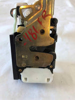 2005 CHEVROLET UPLANDER Front Door Lock Latch Right Passenger Side RH OEM