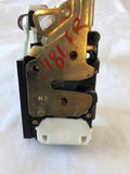 2005 CHEVROLET UPLANDER Front Door Lock Latch Right Passenger Side RH OEM