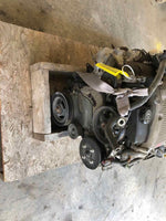 CHEVROLET UPLANDER 3.5L 6 Cylinder Automatic Engine Motor Assembly 81K Miles OEM