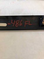 2005 CHEVROLET UPLANDER Front Dash Board Pad Strips Passenger Side & Driver Side