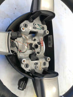 2005 - 2008 CHEVROLET UPLANDER Drivers Steering With Cruise Control Lever Wheel
