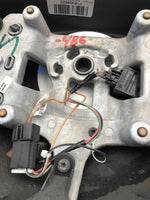 2005 - 2008 CHEVROLET UPLANDER Drivers Steering With Cruise Control Lever Wheel