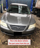 2006 - 2010 HYUNDAI SONATA Rear Suspension Upper Control Arm Passenger Side RH