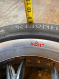 2006 - 2022 HYUNDAI SONATA 17" 215/55R17 BBS Wheel Rim 16 Spoke 16 Spoke Black