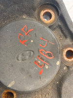 2006 - 2010 HYUNDAI SONATA Rear Steering Spindle Knuckle Right Passenger Side